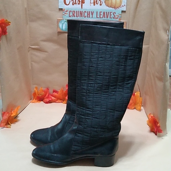 Gianfranco Ferre boots SZ 38 Eur - Picture 1 of 6